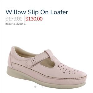 SAS Willow Slip On Loafer